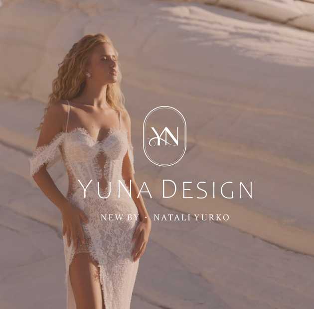 bridal boutique partnership with YuNa Design